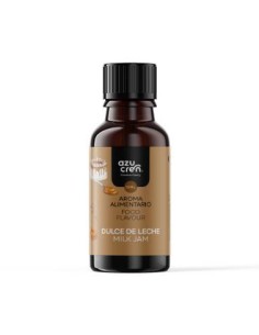 Azucren Geconcentreerde Smaakstof Dulce de Leche -10ml-