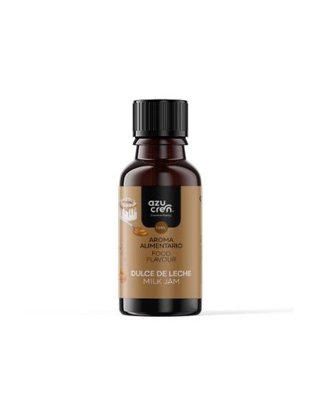 Azucren Geconcentreerde Smaakstof Dulce de Leche -10ml-