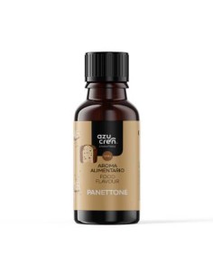 Azucren Geconcentreerde Smaakstof Panettone -10ml-