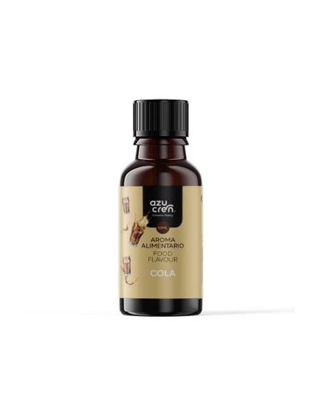 Azucren Geconcentreerde Smaakstof Cola -10ml-
