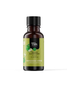 Azucren Geconcentreerde Smaakstof Groene Appel -10ml-