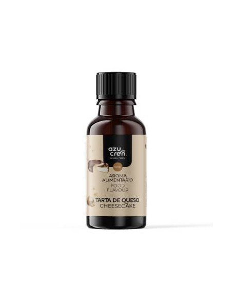 Azucren Geconcentreerde Smaakstof Cheesecake -10ml-