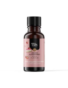 Azucren Geconcentreerde Smaakstof Aardbei Cheesecake -10ml-