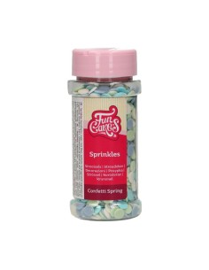 FunCakes Confetti Voorjaar -60gr- 2