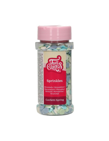 FunCakes Confetti Voorjaar -60gr-