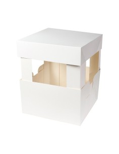 Azucren Taartdoos Verhoger -12st-