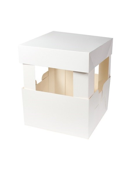 Azucren Taartdoos Verhoger -12st-