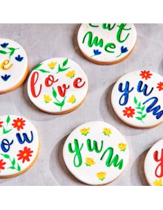 FunCakes Eetbare Stift Groen // 2