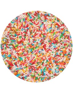 FunCakes Sugar Strands Kleurenmix -80gr-