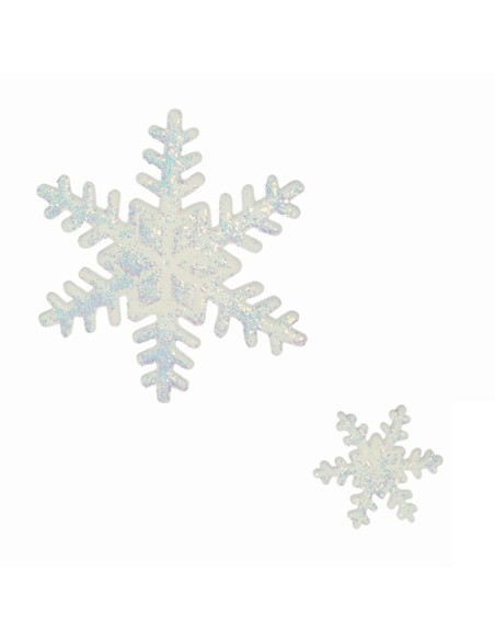 PME Snowflake Plunger (set van 3)