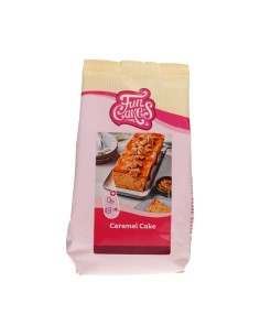 FunCakes Mix voor Stroopwafelcake -400gr- // THT 31-12-2025
