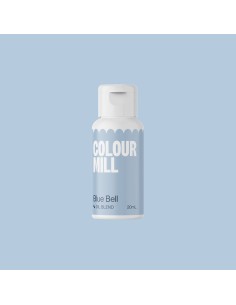 Colour Mill Chocolade Kleurstof Blue Bell -20ml-