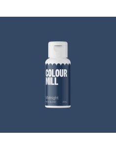 Colour Mill Chocolade Kleurstof Midnight -20ml-