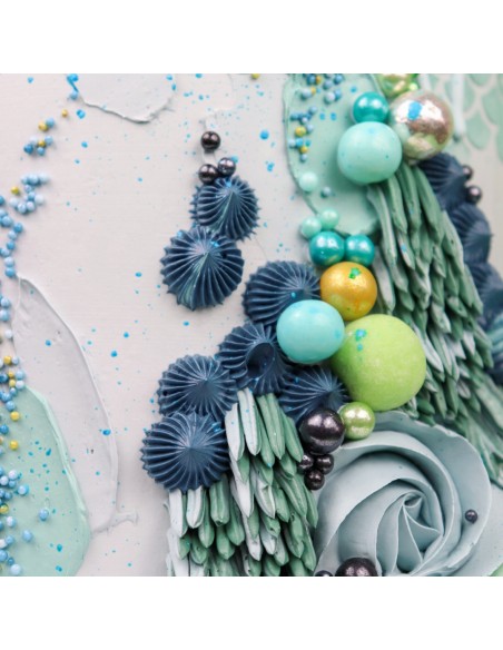 Colour Mill Chocolade Kleurstof Midnight -20ml-