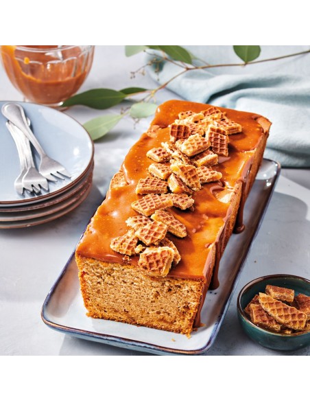 FunCakes Mix voor Stroopwafelcake -400gr-