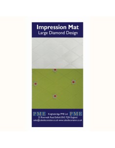 Impression Mat Diamond