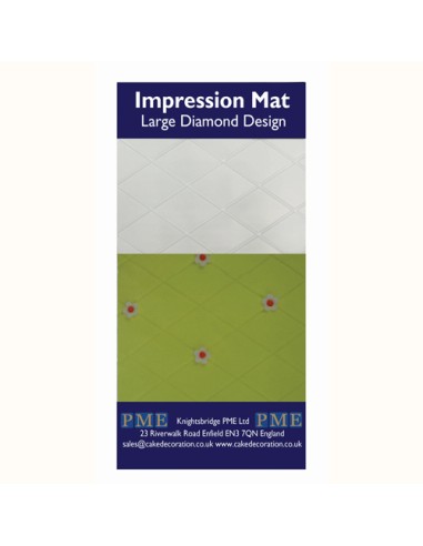 Impression Mat Diamond