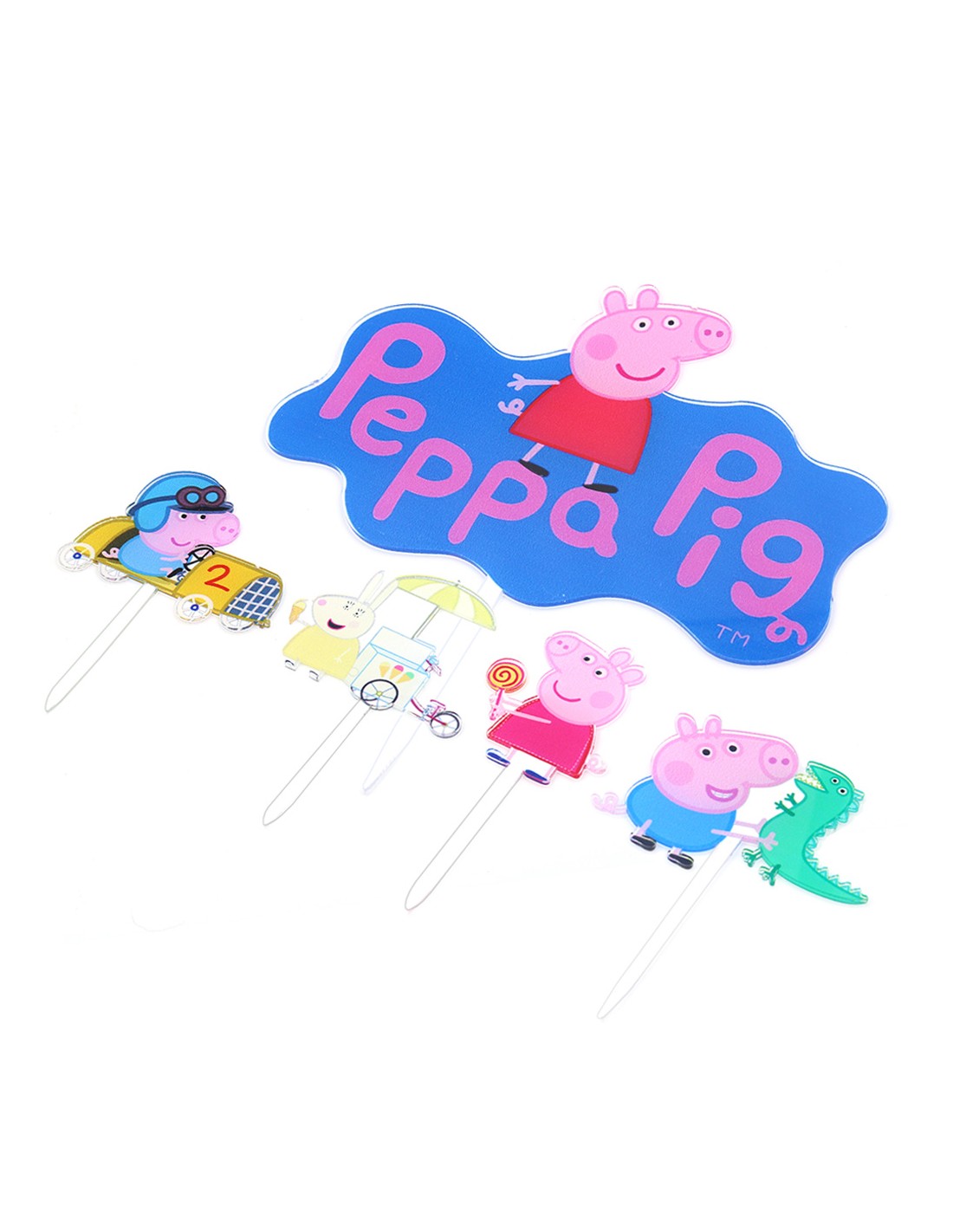 Peppa Pig Set Sirena - Playset Under The Sea Con Figure E Accessori - Gioco Fantasioso Per Bambini