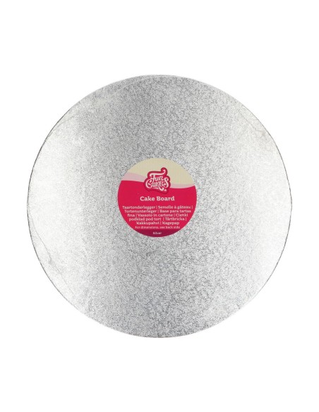 FunCakes Cake Board Rond -33cm-