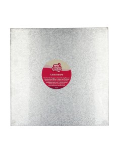 FunCakes Cake Board Vierkant -33x33cm-