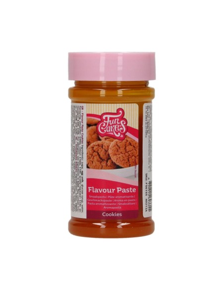 FunCakes Smaakpasta Koekjes -100gr-