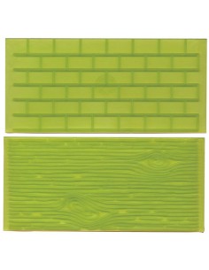 FMM Impression Mats 1 Gemetselde muur/boomnerf