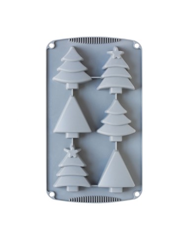 Decora Siliconen Bakvorm Kerstboom