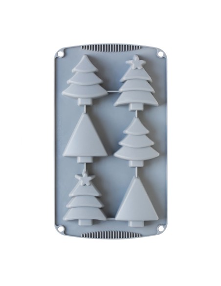 Decora Siliconen Bakvorm Kerstboom