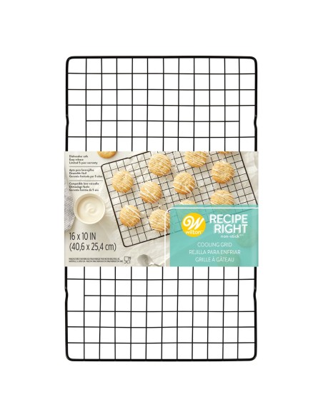 Wilton Afkoelrek Non-Stick -40x25cm-