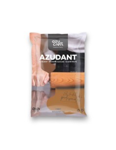 Azucren Vanille Rolfondant Caramel -250gr- 