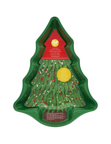 Wilton Bakvorm Kerstboom