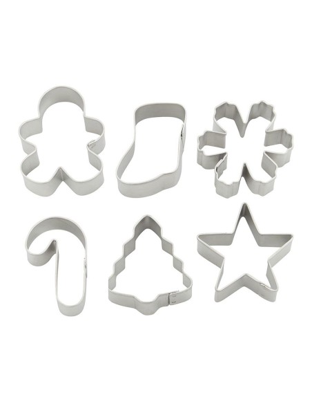 Wilton Mini Uitsteker Set Krans -6st-