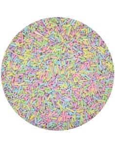 FunCakes Sugar Strands Pastel -80gr-