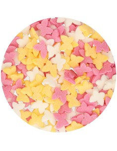 FunCakes Confetti Vlinder Mix -50gr-