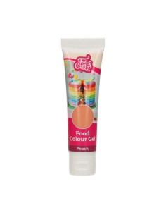 FunCakes Eetbare Kleurstof Gel Peach -30gr-