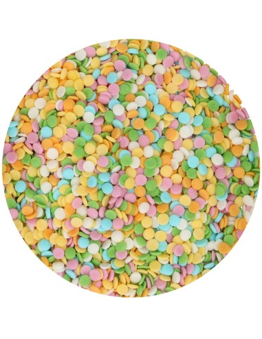 FunCakes Mini Confetti Colourful Mix -60gr-