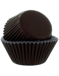Culpitt Baking Cups Bruin -50st-