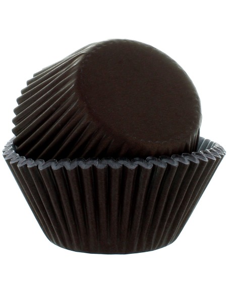 Culpitt Baking Cups Bruin -50st-