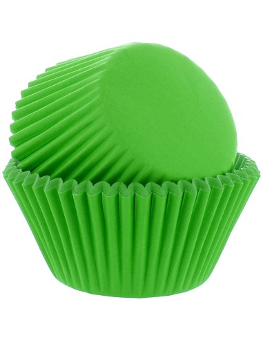 Culpitt Baking Cups Groen -50st-
