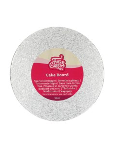 FunCakes Cake Board Rond (17,5cm) 2