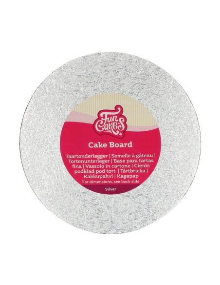 FunCakes Cake Board Rond -17,5cm-