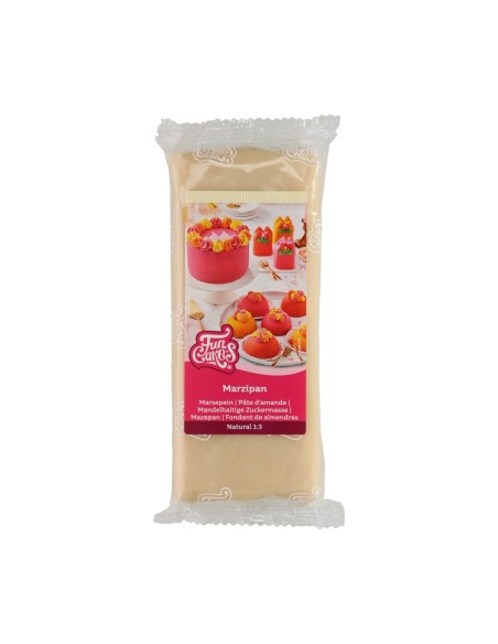 FunCakes Marsepein Blank 1:3 -1kg-