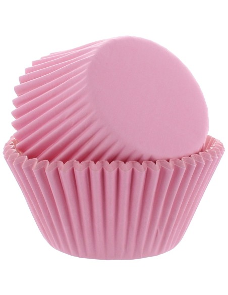 Culpitt Baking Cups Roze -50st-