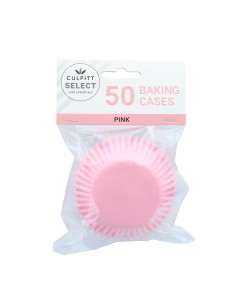 Culpitt Baking Cups Roze -50st- 2