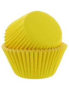 Culpitt Baking Cups Geel -50st-