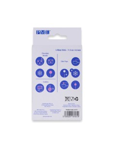 PME Lollystokjes -11,5cm- 50st 2