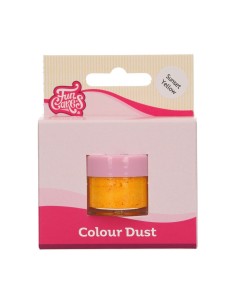 FunCakes Edible Dust Sunset Yellow 2