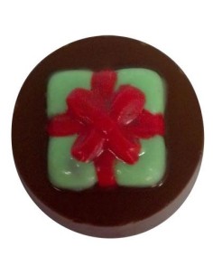 CK Chocolade Mal voor Koekjes Rond (Oreo) Cadeautje