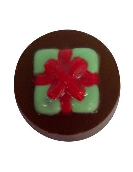 CK Chocolade Mal voor Koekjes Rond (Oreo) Cadeautje