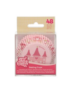 FunCakes Baking Cups Prinses -48st- 2